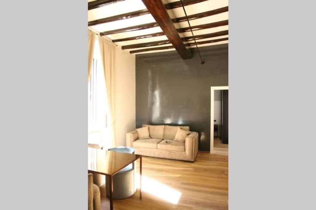 Charme Apartment With Spa In Piazza Del Popolo 罗马 外观 照片