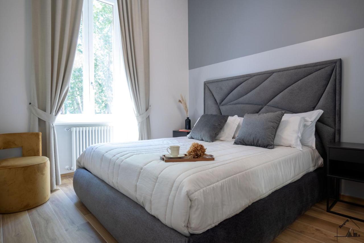 Charme Apartment With Spa In Piazza Del Popolo 罗马 外观 照片