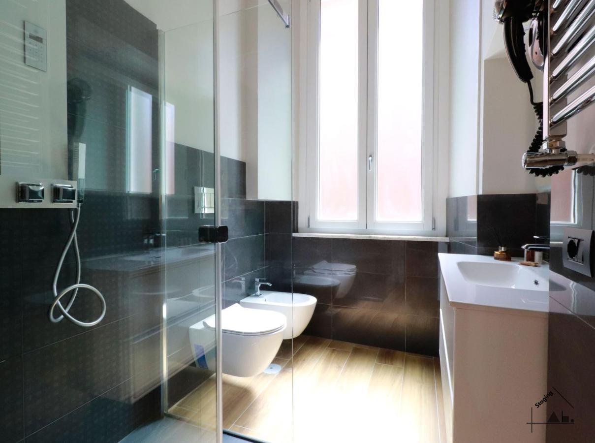 Charme Apartment With Spa In Piazza Del Popolo 罗马 外观 照片
