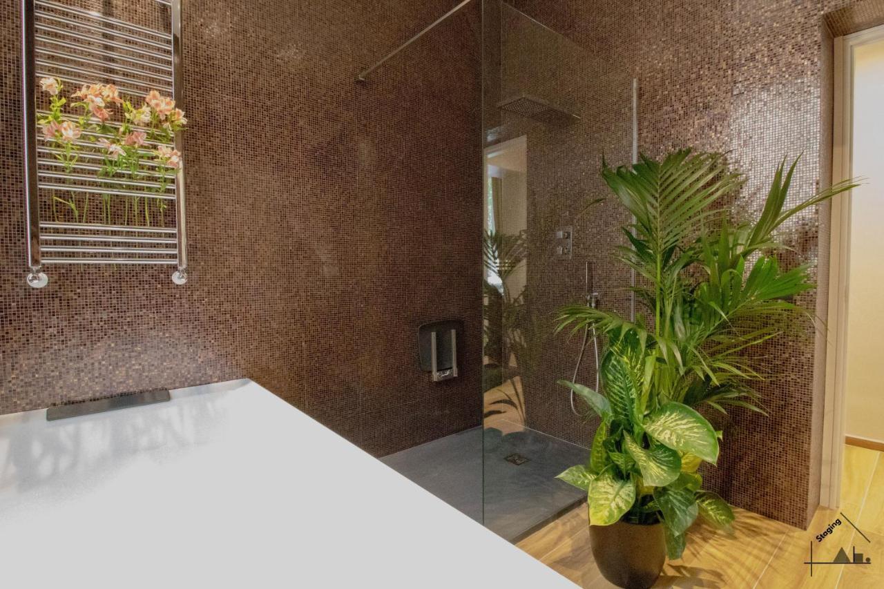 Charme Apartment With Spa In Piazza Del Popolo 罗马 外观 照片