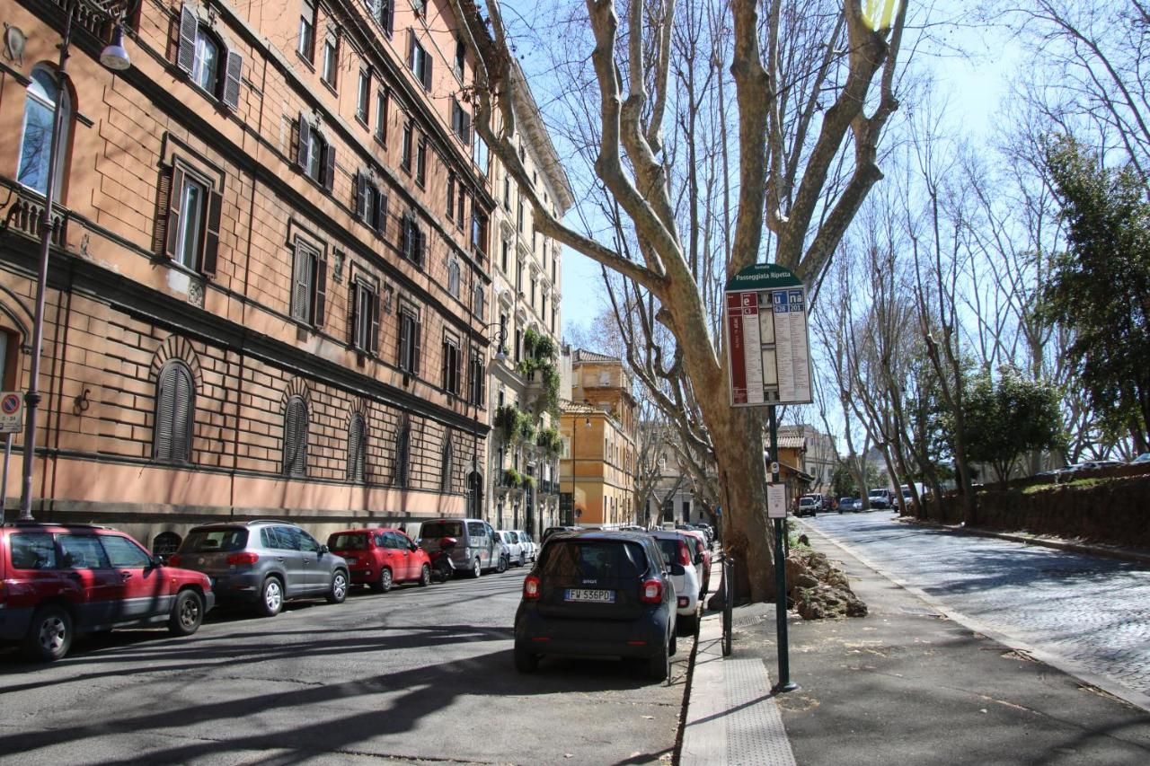 Charme Apartment With Spa In Piazza Del Popolo 罗马 外观 照片