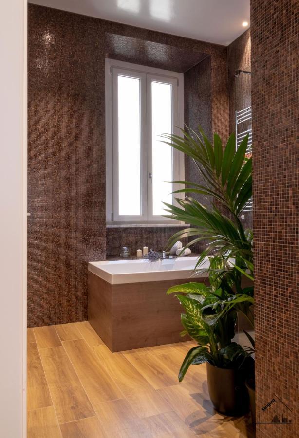 Charme Apartment With Spa In Piazza Del Popolo 罗马 外观 照片