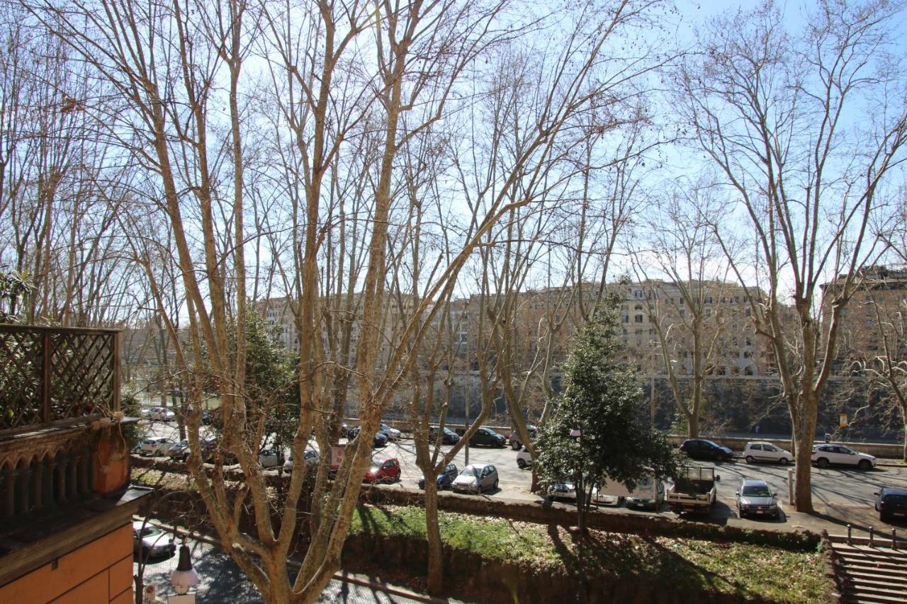 Charme Apartment With Spa In Piazza Del Popolo 罗马 外观 照片