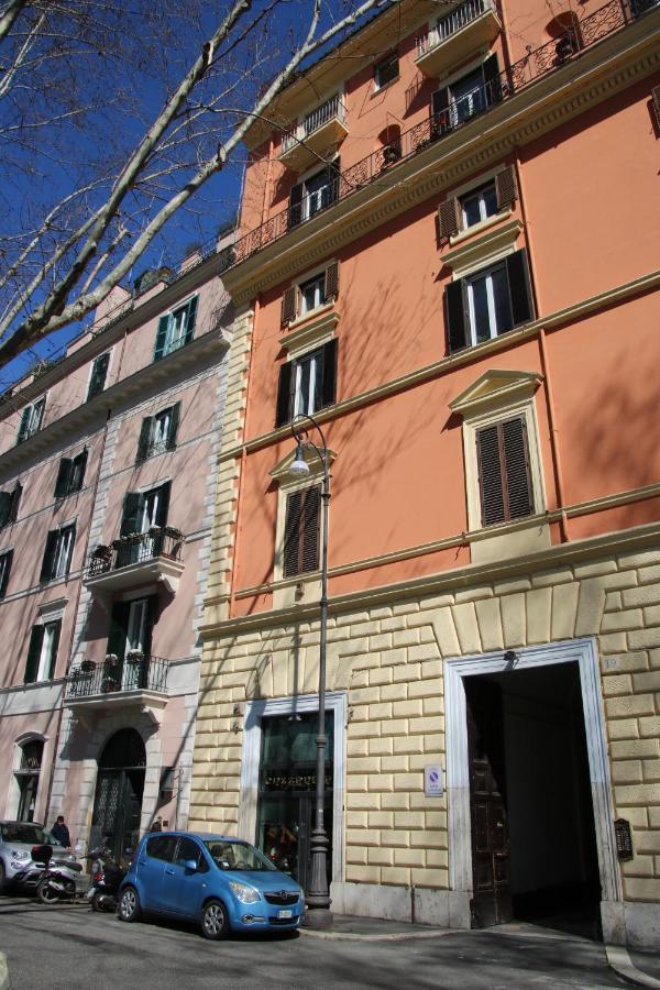 Charme Apartment With Spa In Piazza Del Popolo 罗马 外观 照片